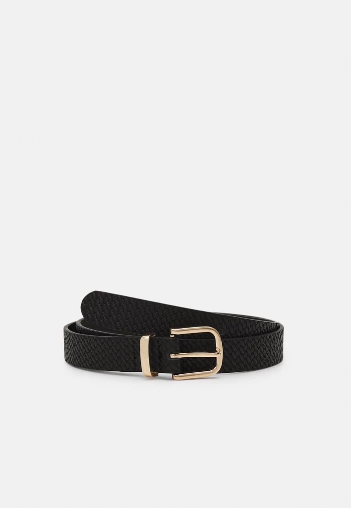 Ceinture ANNA FIELD Anna Field Belt Noir Femme | YWM-0165034